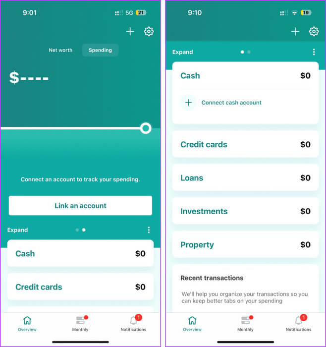 Mint-Best-Expense-Tracker-App-for-iPhone-and-Android-962x1024-1 أفضل 7 تطبيقات تتبع النفقات لأجهزة iPhone وAndroid