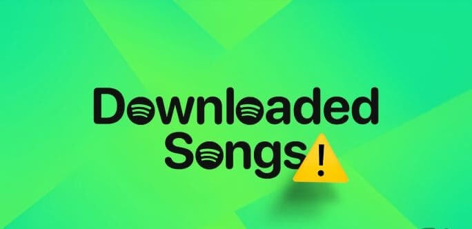 Spotify가 Android 및 iPhone에서 다운로드한 노래를 재생하지 않는 문제에 대한 상위 7가지 수정 사항 - %categories