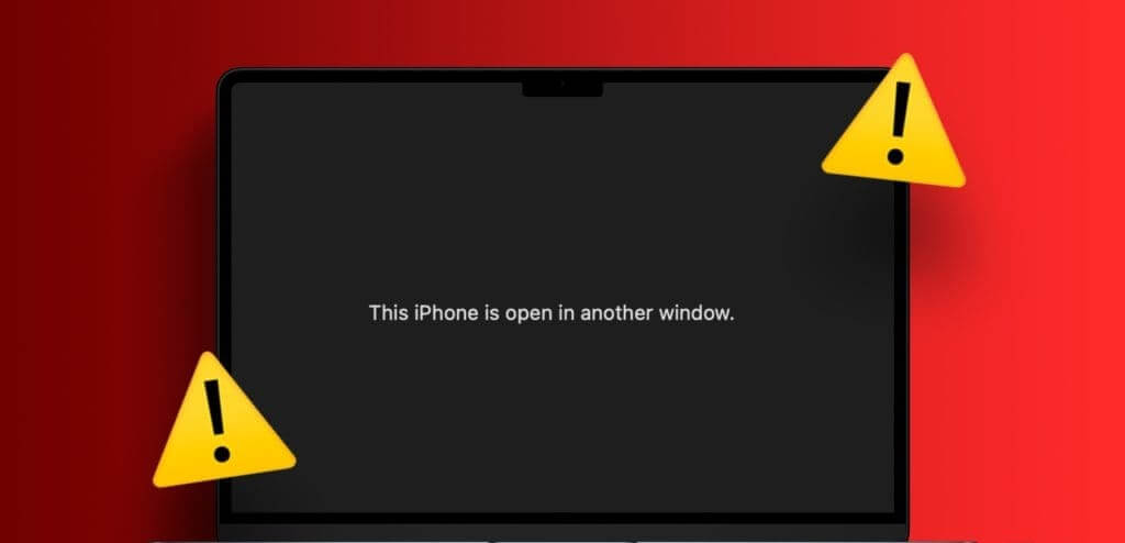 أفضل 7 إصلاحات لخطأ "هذا الـ iPhone مفتوح في نافذة أخرى" في Apple Music على Mac - %categories