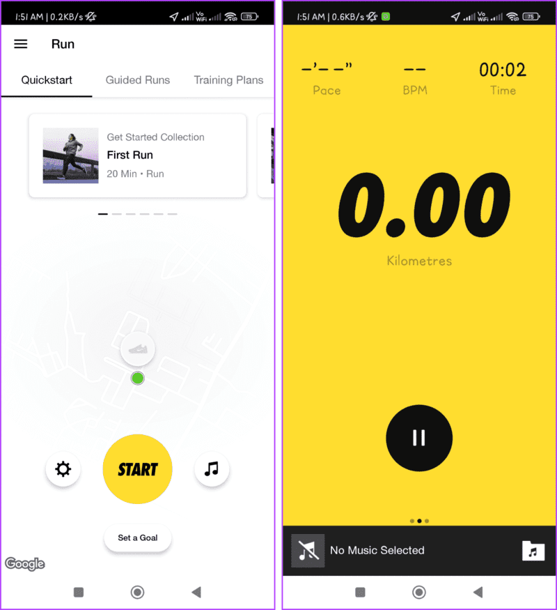 Nike-Run-Club-Best-running-apps-for-Android-and-iOS-1405x1536-1 أفضل 7 تطبيقات للجري لـ Android وiOS