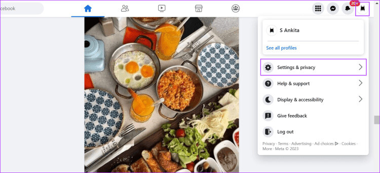Open-Facebook-Settings-2-750x341-1 هل يمكن استعادة رسائل Facebook المحذوفة