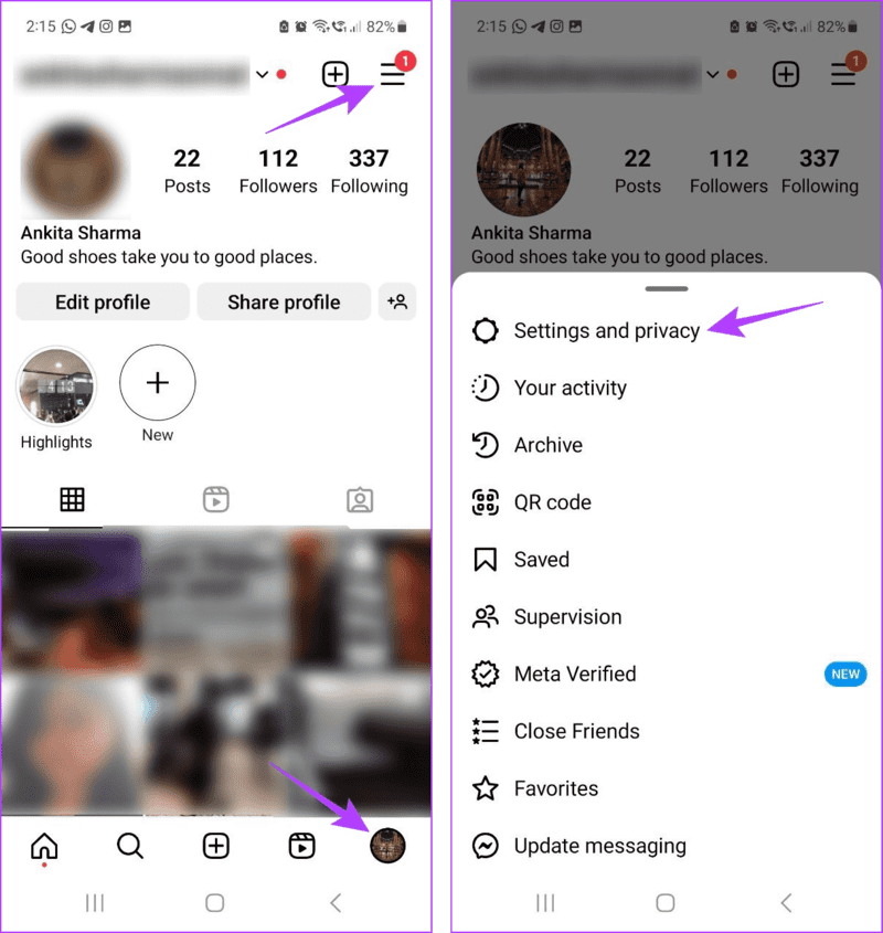 كيفية إيقاف تلقي الرسائل المباشرة على Instagram دون حظر - %categories