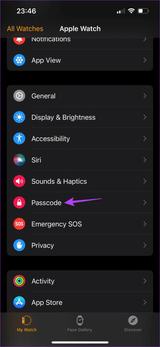 ماذا تفعل إذا لم تتمكن من تعيين رمز مرور Apple Watch - %categories