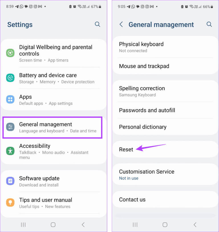 Open-Reset-settings-3-768x813-1 9 طرق لإصلاح خطأ "Google يستمر في التوقف" على Android