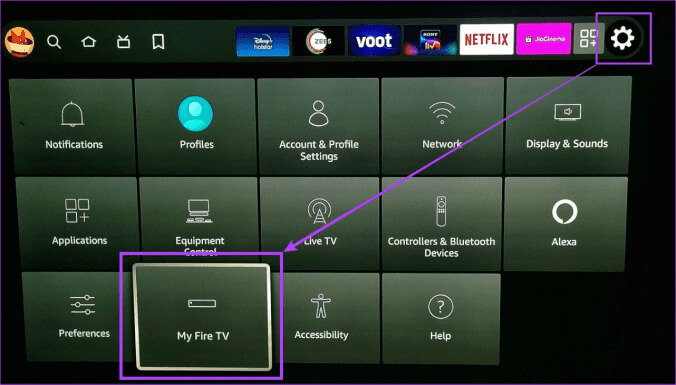 Open-Settings-menu-676x385-1 أجيال Firestick: معرفة طراز Fire TV Stick الذي لديك