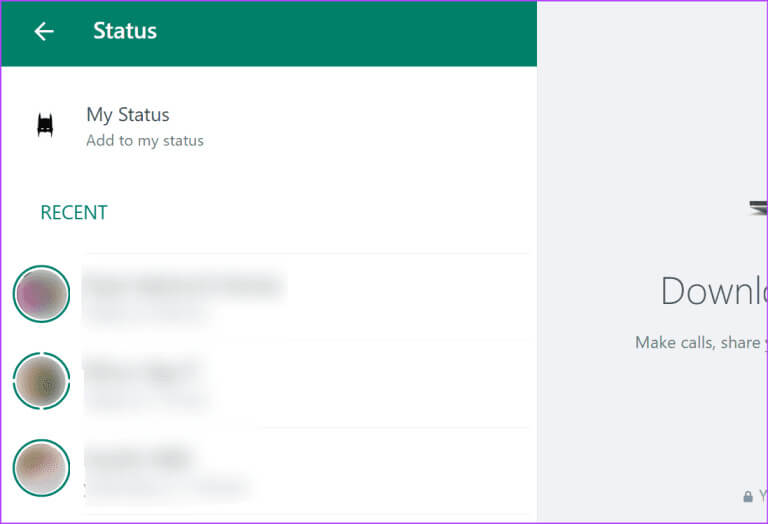 Open-Status-768x524-1 هل يمكنك رؤية حالة WhatsApp دون أن يعرف أحد