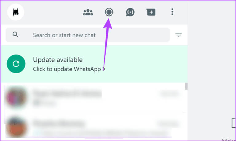Open-Status-page-768x460-1 هل يمكنك رؤية حالة WhatsApp دون أن يعرف أحد