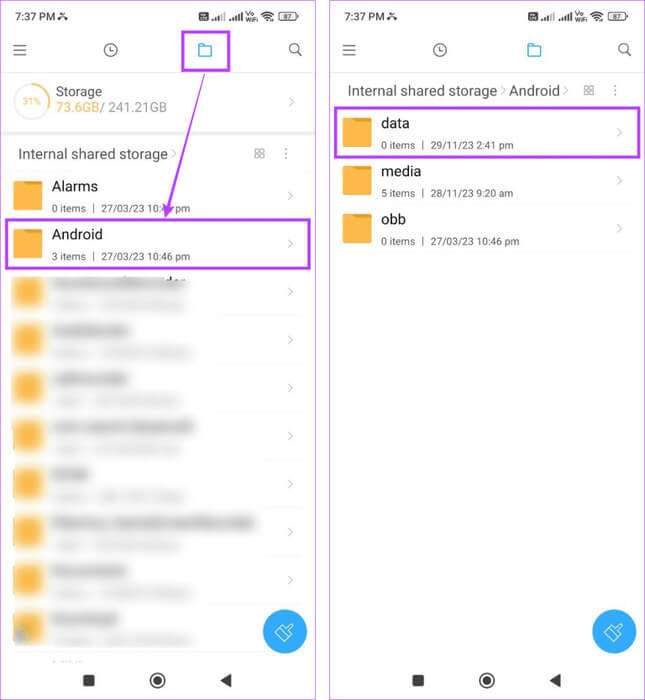Open-all-Files-768x834-1 هل يمكن استعادة رسائل Facebook المحذوفة