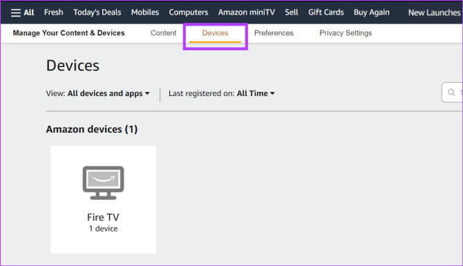 Open-all-devices-670x385-1 أجيال Firestick: معرفة طراز Fire TV Stick الذي لديك