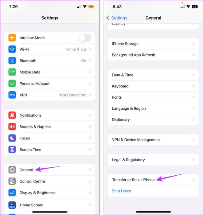9 طرق لإصلاح خطأ "لم يتم التسليم" في iMessage على iPhone - %categories