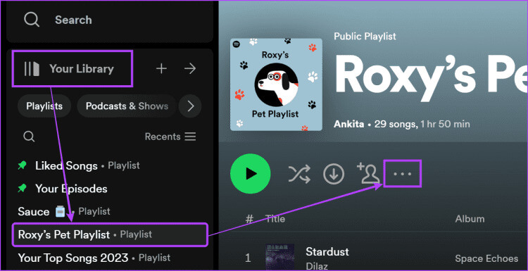 Open-your-pet-playlist-750x385-1 كيفية إنشاء قائمة تشغيل للحيوانات الأليفة على Spotify