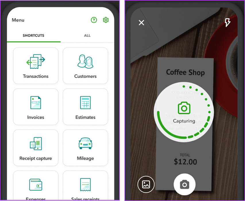 QuickBooks-Accounting-Personal-Expense-Tracker-2-1024x840-1 أفضل 7 تطبيقات تتبع النفقات لأجهزة iPhone وAndroid