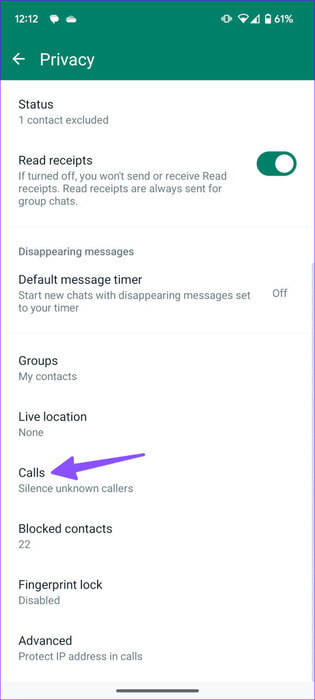 Receiving-Calls-From-Blocked-Numbers-15-461x1024-1 لماذا لا أزال أتلقى المكالمات من الأرقام المحظورة