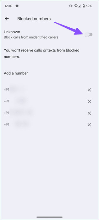Receiving-Calls-From-Blocked-Numbers-on-Phone-461x1024-1 لماذا لا أزال أتلقى المكالمات من الأرقام المحظورة