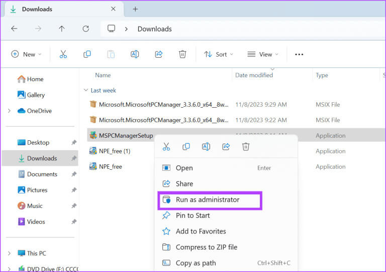Relaunch-the-Installer-With-Admin-Privileges-768x543-1 أفضل 8 إصلاحات لمشكلة "NSIS "Error Launching Installer في Windows 10 و11