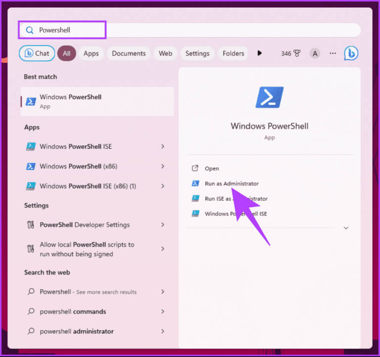 Remove-Recommended-in-Windows-11_13-768x722-1 5 طرق لإزالة التوصيات المستحسنة في Windows 11