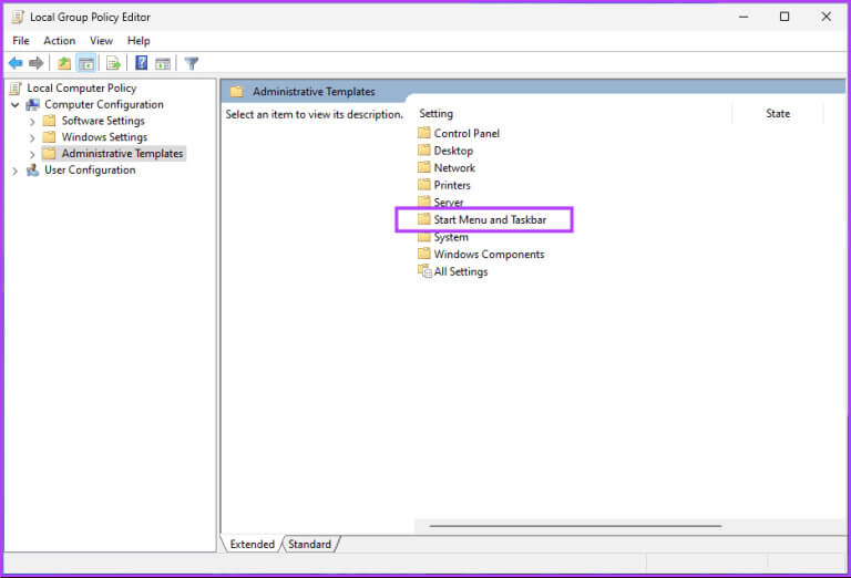 Remove-Recommended-in-Windows-11_4-768x522-1 5 طرق لإزالة التوصيات المستحسنة في Windows 11