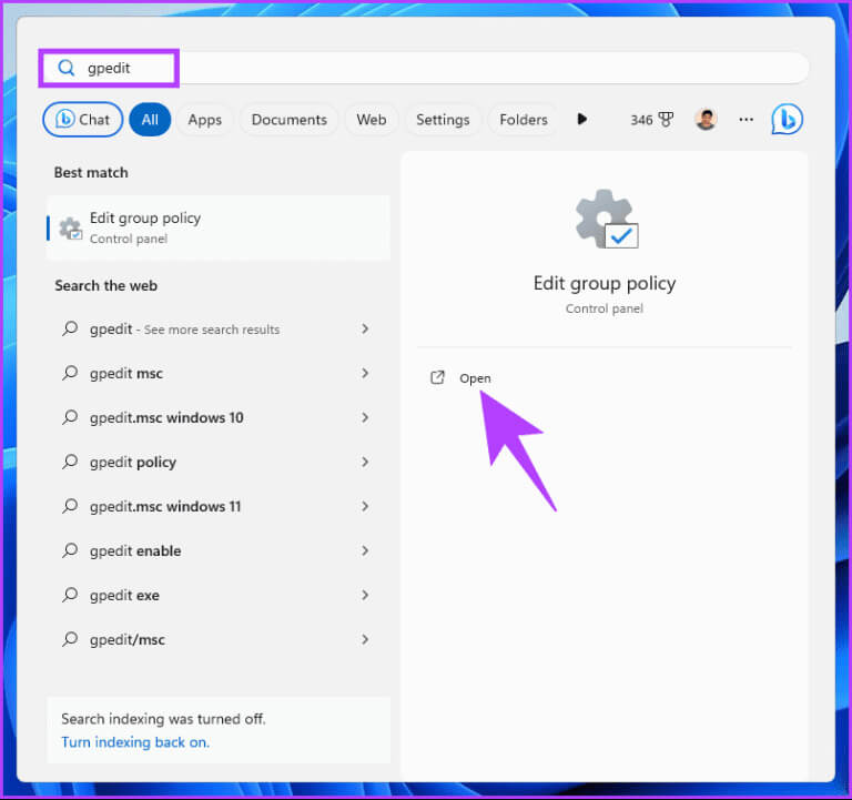 Remove-Recommended-in-Windows-11_7-768x721-1 5 طرق لإزالة التوصيات المستحسنة في Windows 11