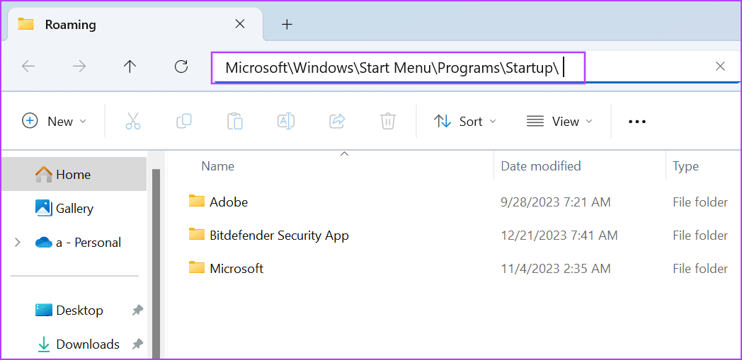 Remove-the-CrashHandler.vbs-File-2 أفضل 7 إصلاحات لخطأ "توقف المضيف الأصلي عن العمل" في Windows 11