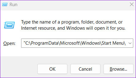 Reset-OneDrive أفضل 6 إصلاحات لعدم ظهور OneDrive في مستكشف الملفات على Windows