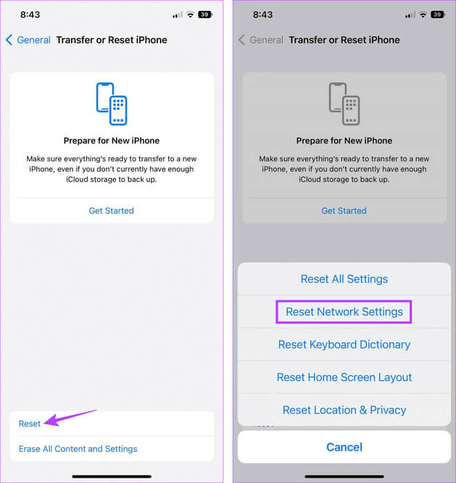 10 طرق لإصلاح خطأ فشل AirDrop في حفظ العنصر على iPhone - %categories