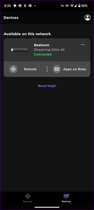 Roku-Not-Adding-Channels-1-461x1024-1 أفضل 9 طرق لإصلاح عدم إضافة Roku للقنوات