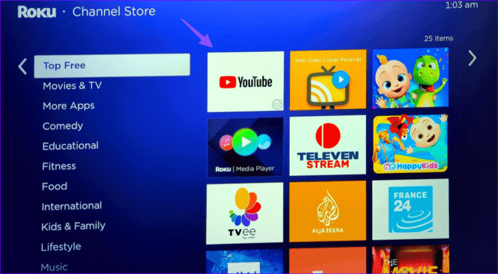 Roku-Not-Adding-Channels-19-699x385-1 أفضل 9 طرق لإصلاح عدم إضافة Roku للقنوات
