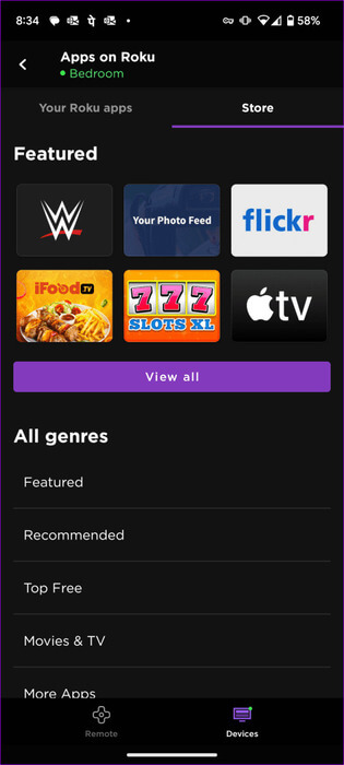 Roku-Not-Adding-Channels-2-461x1024-1 أفضل 9 طرق لإصلاح عدم إضافة Roku للقنوات