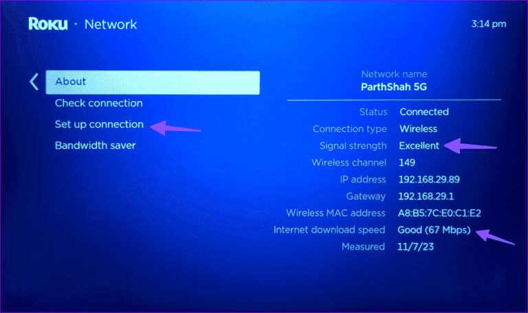 Roku-Not-Adding-Channels-4-768x456-1 أفضل 9 طرق لإصلاح عدم إضافة Roku للقنوات