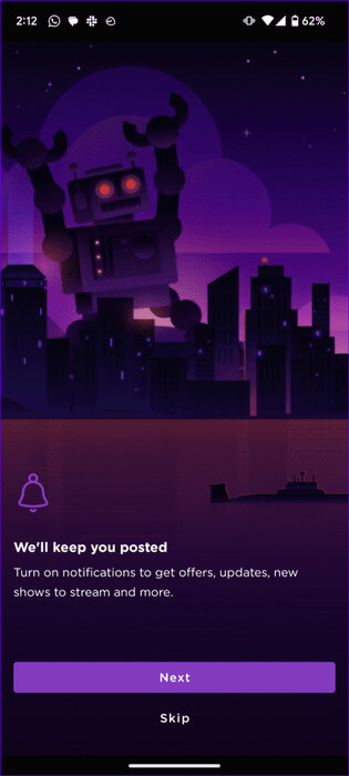 Roku-Remote-Not-Working-5-461x1024-1 أفضل 7 طرق لإصلاح عدم عمل جهاز التحكم عن بعد Roku