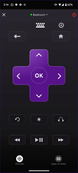 Roku-Remote-Not-Working-7-461x1024-1 أفضل 7 طرق لإصلاح عدم عمل جهاز التحكم عن بعد Roku