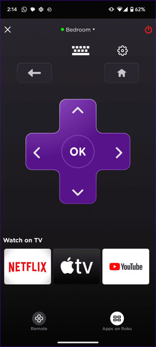 Roku-Remote-Not-Working-8-461x1024-1 أفضل 7 طرق لإصلاح عدم عمل جهاز التحكم عن بعد Roku