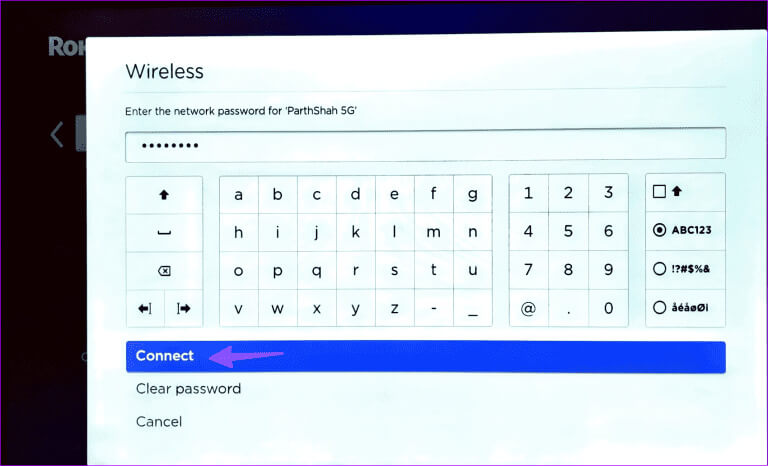 Roku-not-Connecting-to-Wi-Fi-or-Internet-13-768x466-1 أفضل 10 طرق لإصلاح عدم اتصال Roku بشبكة Wi-Fi