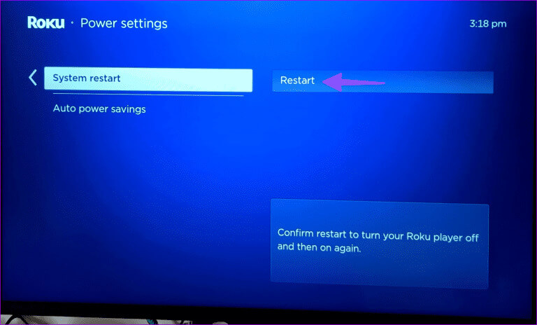 Roku-not-Connecting-to-Wi-Fi-or-Internet-9-768x464-1 أفضل 10 طرق لإصلاح عدم اتصال Roku بشبكة Wi-Fi