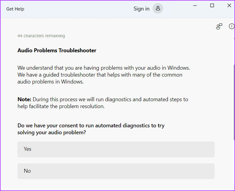 Run-Troubleshooters-From-the-Settings-App-3 أهم 7 إصلاحات لـ "حدث خطأ أثناء تحميل مستكشف الأخطاء ومصلحها" في Windows 11