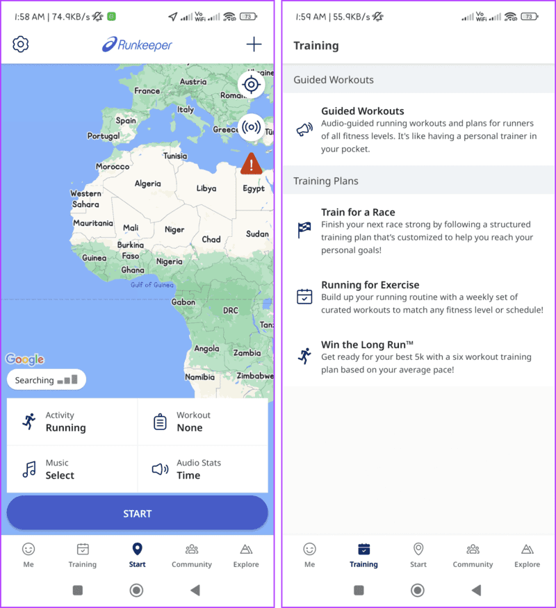 Runkeeper-Best-running-apps-for-Android-and-iOS-1405x1536-1 أفضل 7 تطبيقات للجري لـ Android وiOS