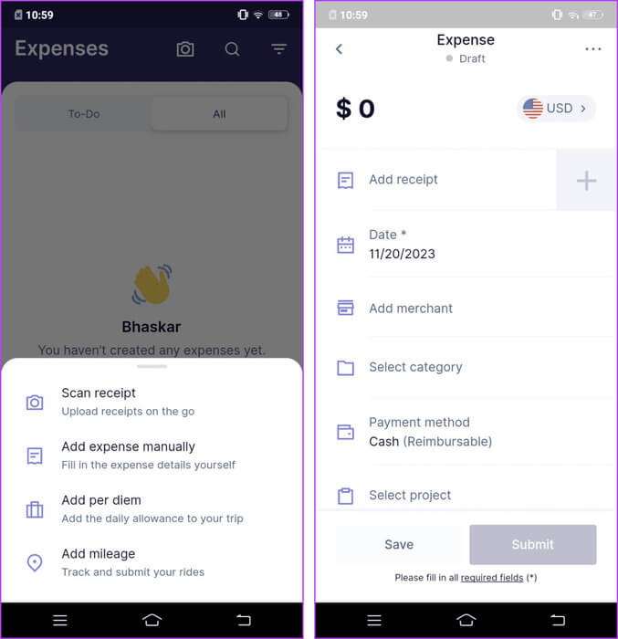 Rydoo-Best-SpendingTracker-Apps-for-iPhone-and-Android-991x1024-1 أفضل 7 تطبيقات تتبع النفقات لأجهزة iPhone وAndroid