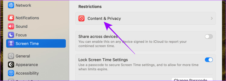 أفضل 3 طرق لحظر أو تقييد مواقع الويب على أجهزة Mac وiPhone - %categories