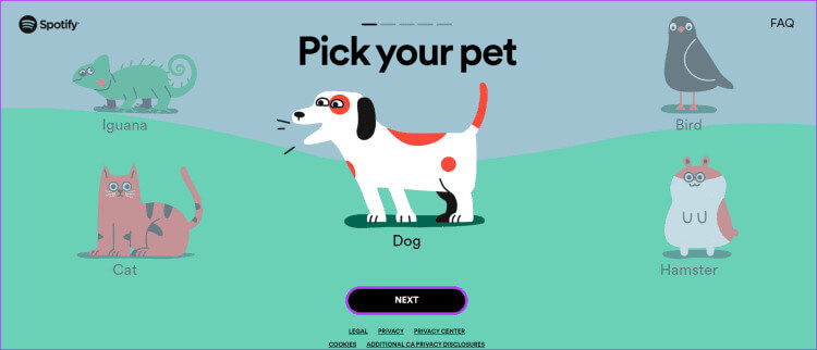 كيفية إنشاء قائمة تشغيل للحيوانات الأليفة على Spotify - %categories