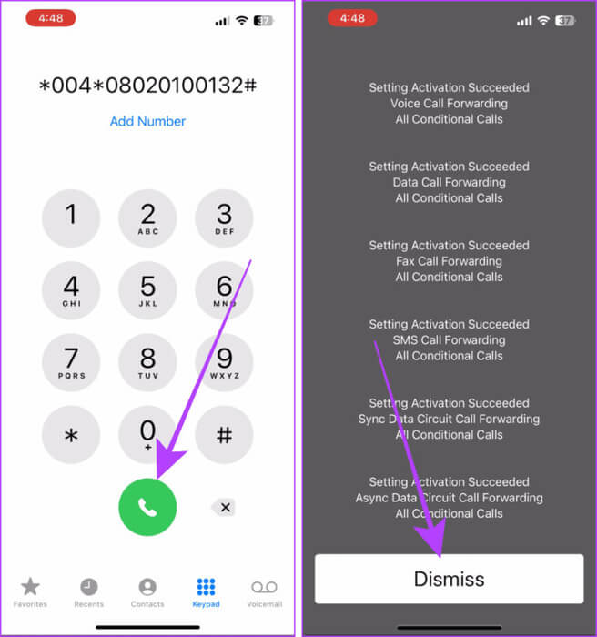 Set-Up-Carrier-Voicemail-on-iPhone-768x820-1 كيفية استخدام البريد الصوتي (الناقل والمباشر) على iPhone