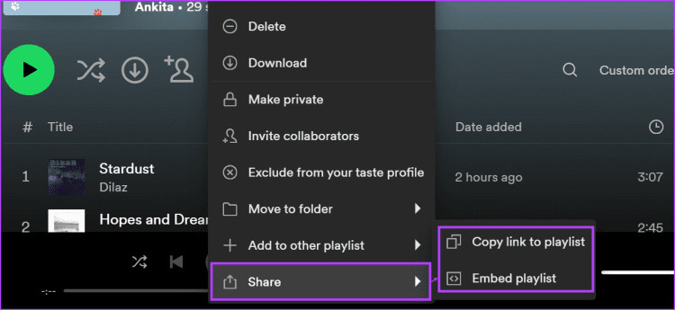 Share-your-pet-playlist-750x345-1 كيفية إنشاء قائمة تشغيل للحيوانات الأليفة على Spotify
