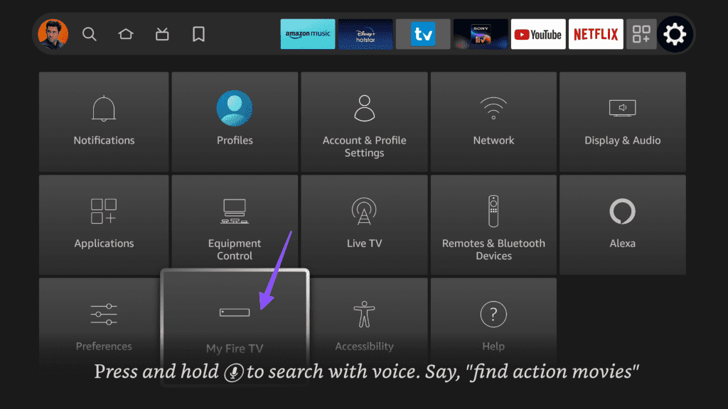 Sling-TV-Not-Working-on-Fire-TV-Stick-12-1024x576-1 أفضل 10 طرق لإصلاح مشكلة عدم عمل Sling TV على Fire TV Stick
