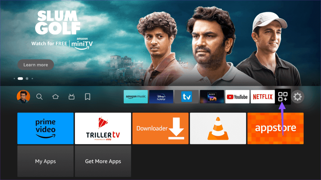 Sling-TV-Not-Working-on-Fire-TV-Stick-3-1-1024x576-1 أفضل 10 طرق لإصلاح مشكلة عدم عمل Sling TV على Fire TV Stick