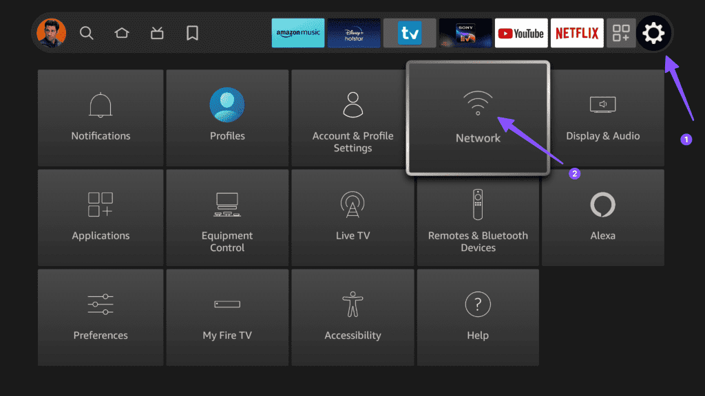 Sling-TV-Not-Working-on-Fire-TV-Stick-7-1024x576-1 أفضل 10 طرق لإصلاح مشكلة عدم عمل Sling TV على Fire TV Stick