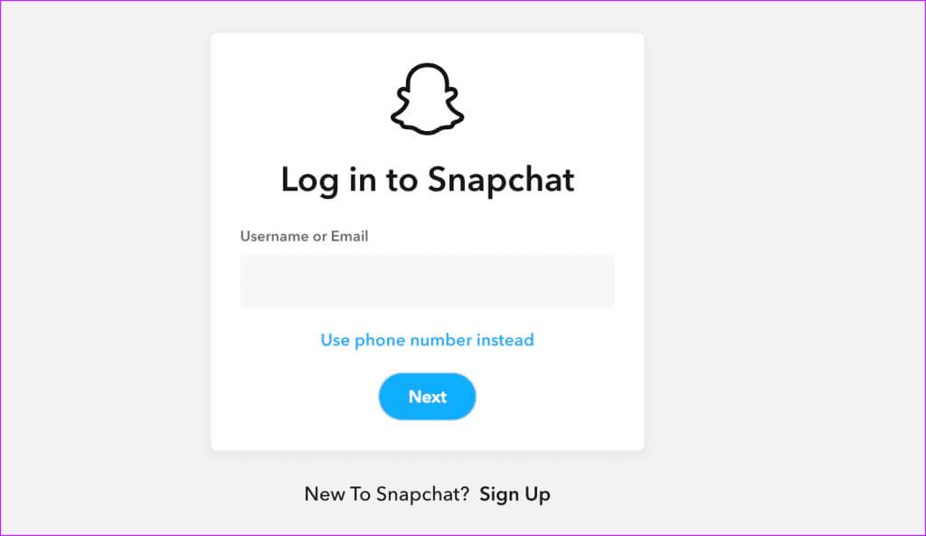 لماذا تم قفل حساب Snapchat - %categories