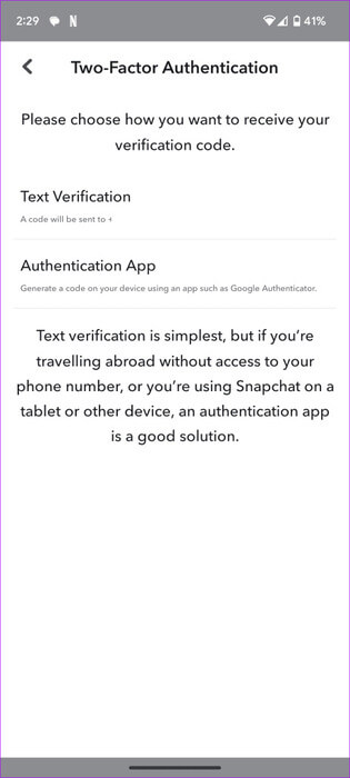 Snapchat-Account-Locked-10-461x1024-1 لماذا تم قفل حساب Snapchat