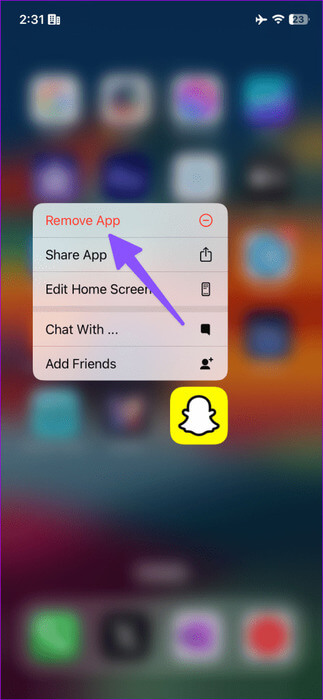 لماذا تم قفل حساب Snapchat - %categories