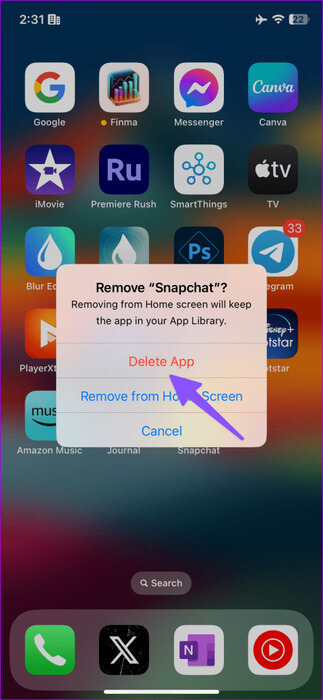 لماذا تم قفل حساب Snapchat - %categories