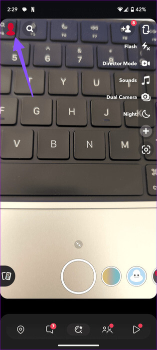 Snapchat-Account-Locked-7-461x1024-1 لماذا تم قفل حساب Snapchat