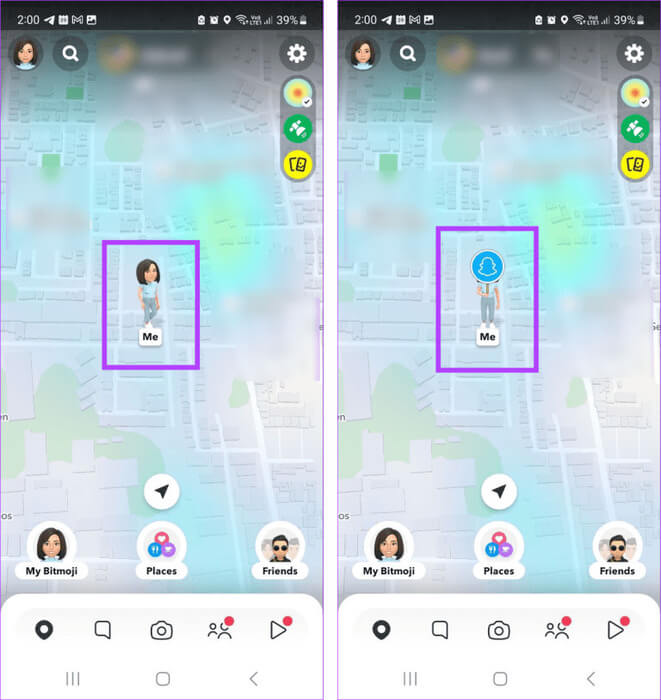 Snapchat-Ghost-Mode-768x813-1 ما هو وضع Snapchat Ghost ولماذا يجب عليك استخدامه